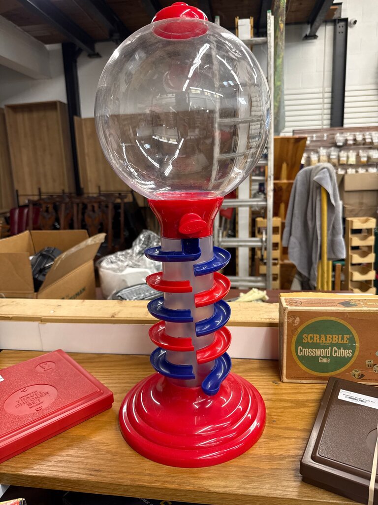 Vintage Gumball Machine Toy