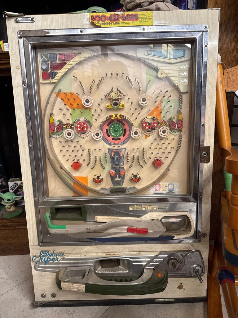 Nishijin Pachinko Machine