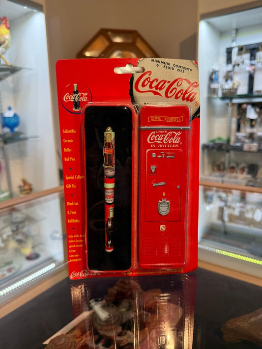 Coca-Cola Collectible Pen